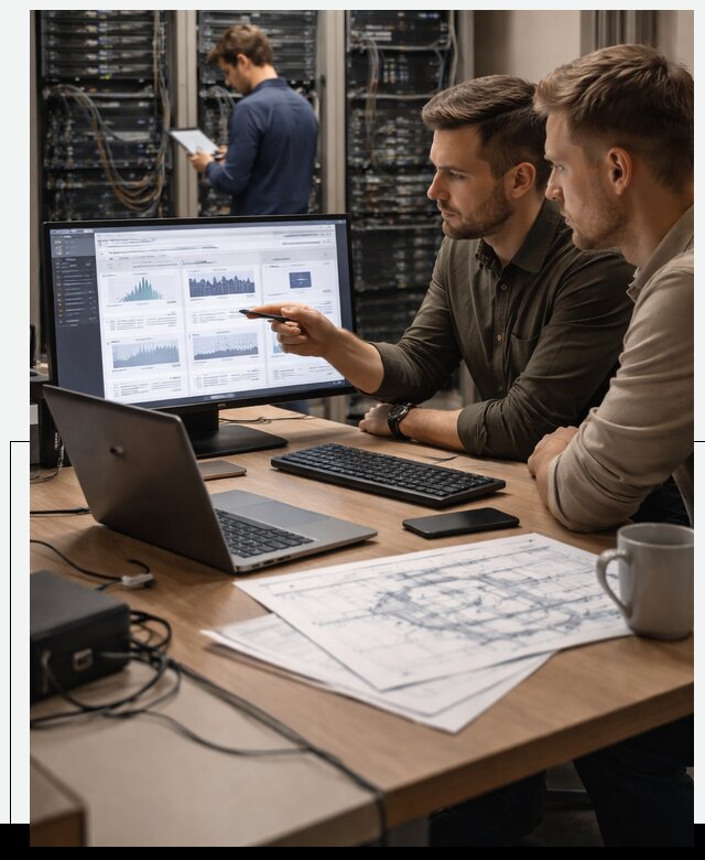 Импортозамещение систем виртуализации и миграция в Климовске