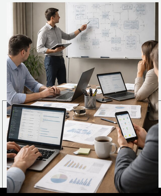 Импортозамещение почтовых сервисов и мессенджеров в Климовске