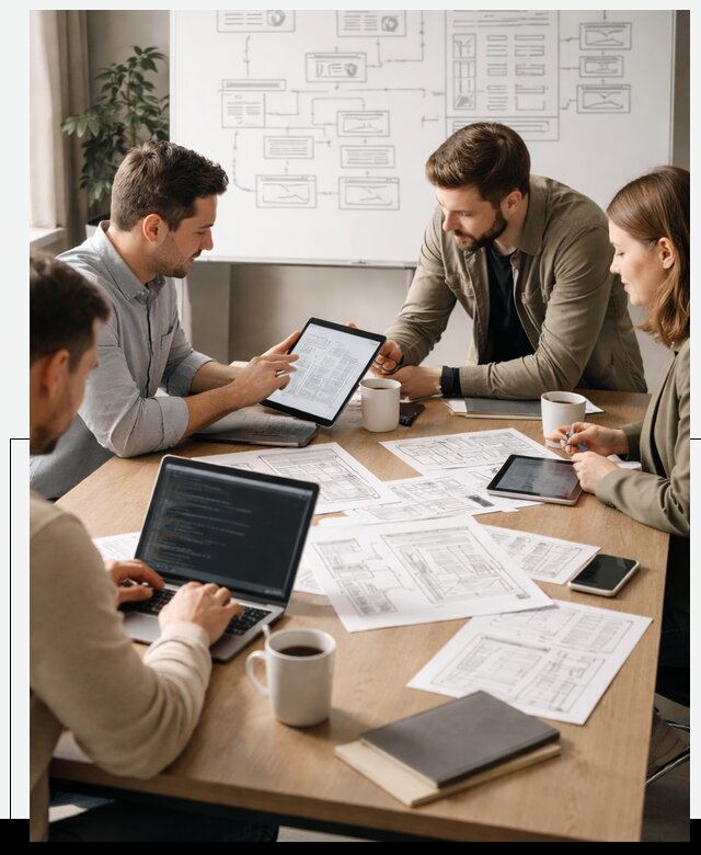 Разработка нишевых B2B маркетплейсов под бизнес в Климовске