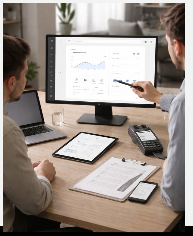 Платежные интеграции для E-commerce в Климовске от 15192 р. | АвикейКлс