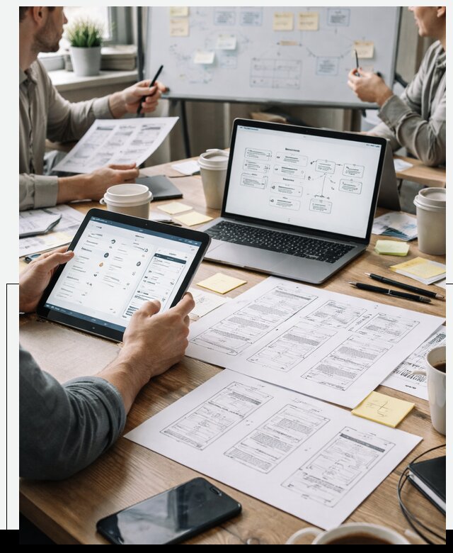 Разработка необанка под ключ и интеграция в Климовске