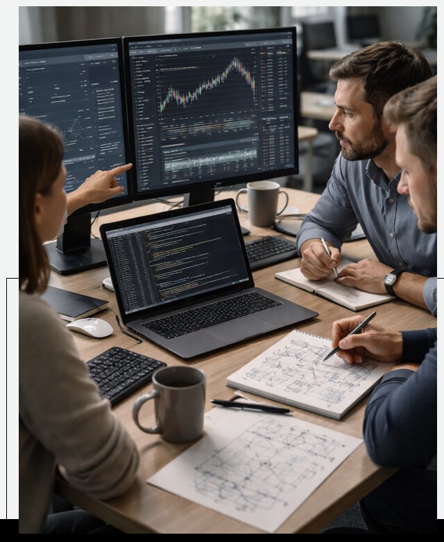 Разработка криптобирж и систем обращения ЦФА в Климовске под ключ