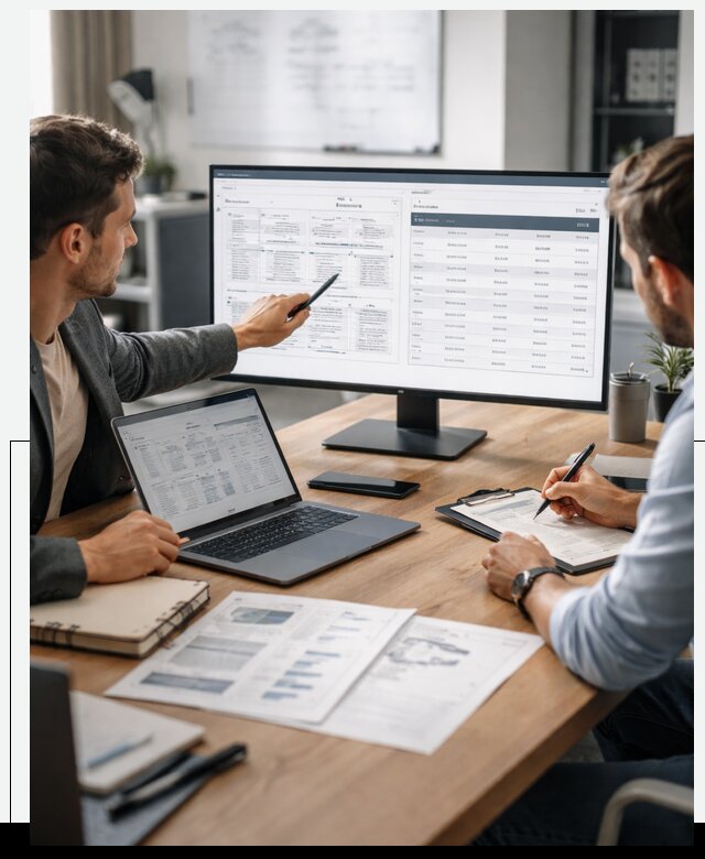 Разработка полисных систем и CRM в Климовске с интеграцией