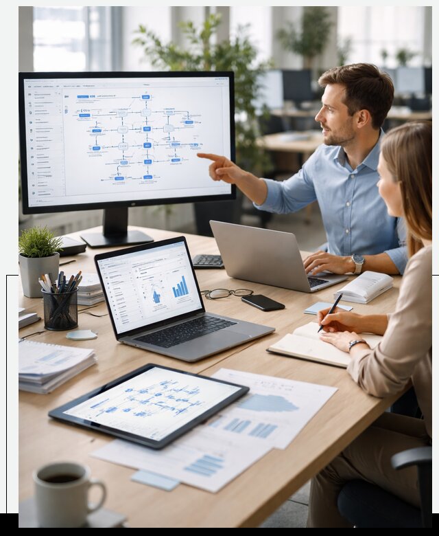 Автоматизация урегулирования убытков в Климовске для страховых компаний