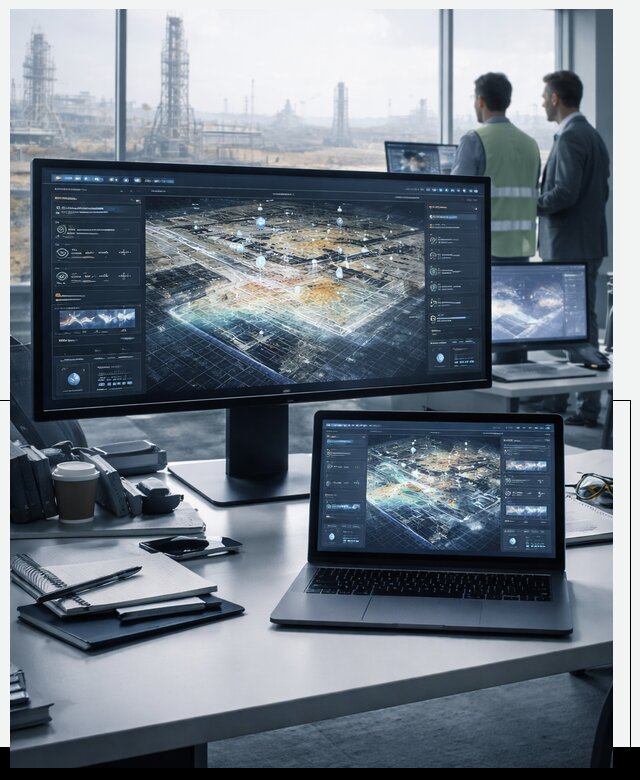 Цифровое месторождение: оптимизация в Климовске от 15192 р. |АвикейКлс