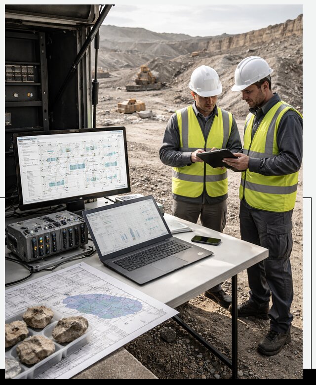 Системы для горной добычи в Климовске от 25320 р. | АвикейКлс