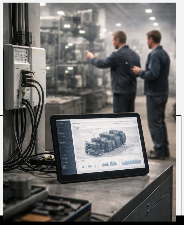 IIoT и цифровые двойники в Климовске от 12154 р. |АвикейКлс