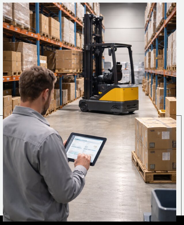 WMS система для склада в Климовске от 20256 р. | АвикейКлс