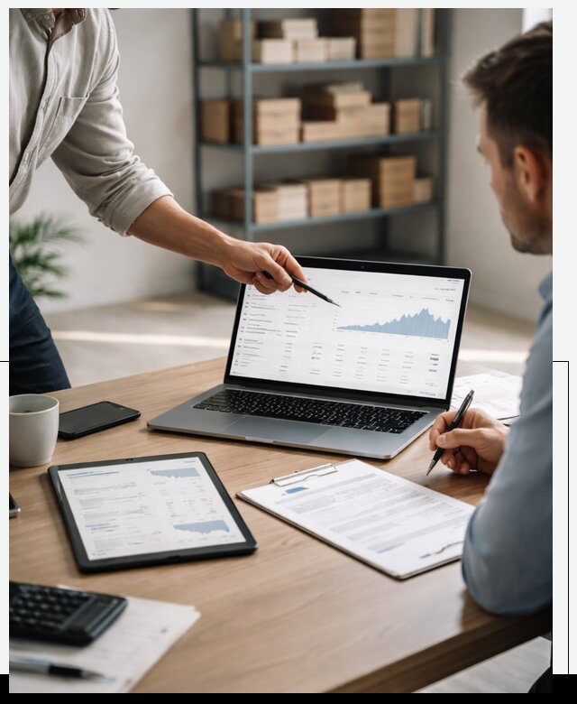 Автоматизация торговых сетей ERP в Климовске от 12154 р. | АвикейКлс