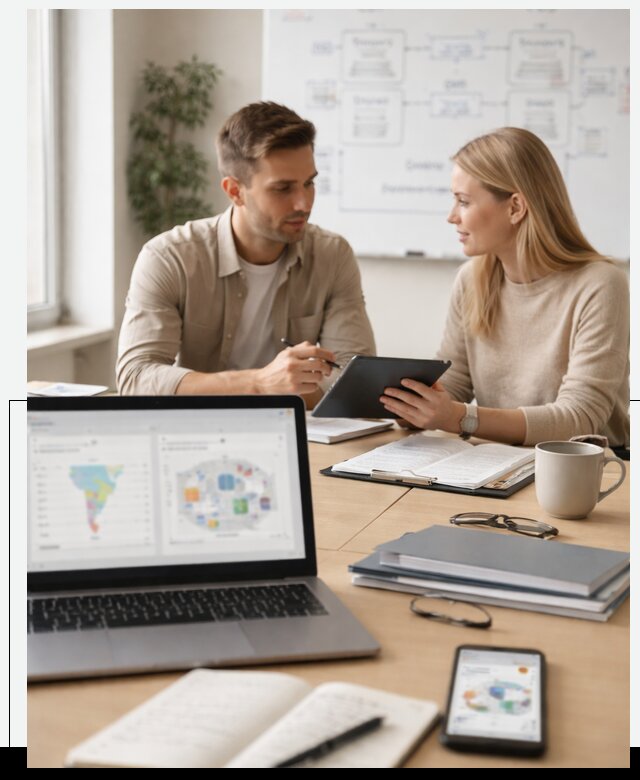 Внедрение программ лояльности и CDP для ритейла в Климовске