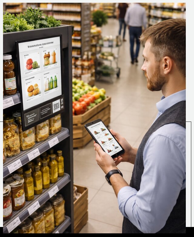 Персонализация предложений торговой сети в Климовске от 8609 р.| АвикейКлс