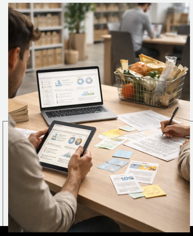 Персонализация предложений для торговой сети в Климовске