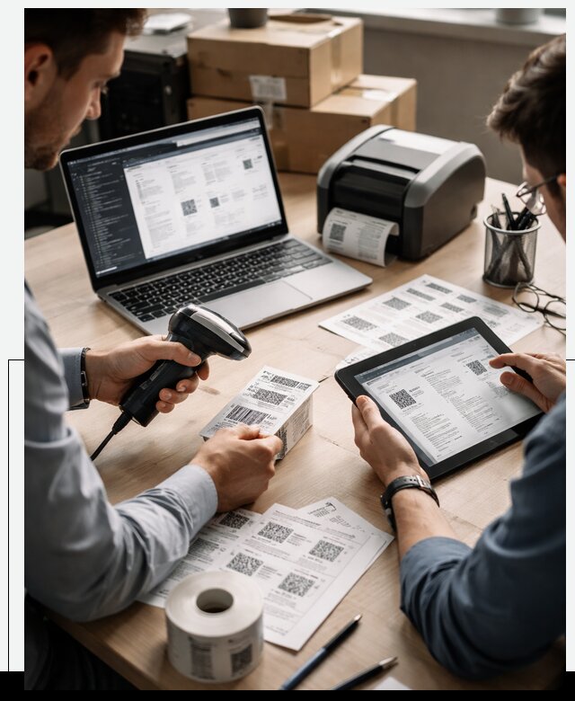 Интеграция маркировки Честный Знак и автоматизация в Климовске