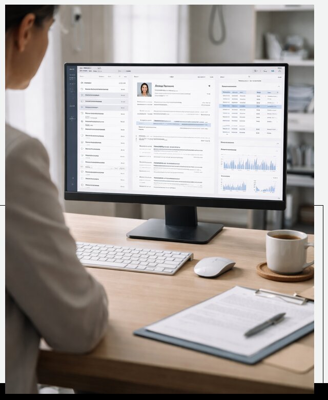 Разработка МИС для клиник в Климовске от 8609 р. | АвикейКлс