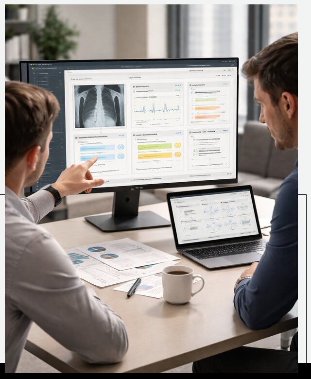 AI диагностика и CDSS в Климовске от 25320 р. - АвикейКлс