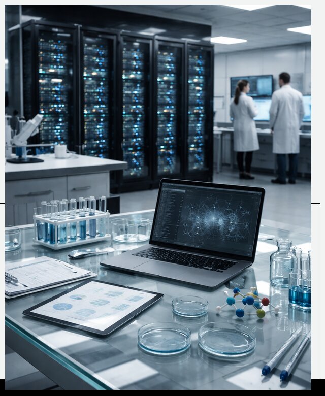 HPC вычисления биотехнологии в Климовске от 12154 р. | АвикейКлс