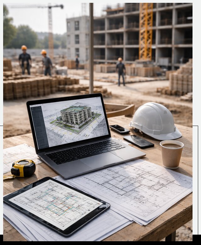 BIM и управление строительством в Климовске от 12154 р., АвикейКлс