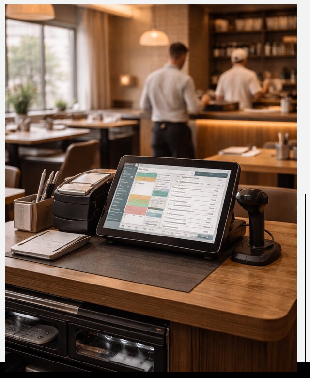 Автоматизация ресторанов и HoReCa в Климовске от 15192 р. | АвикейКлс