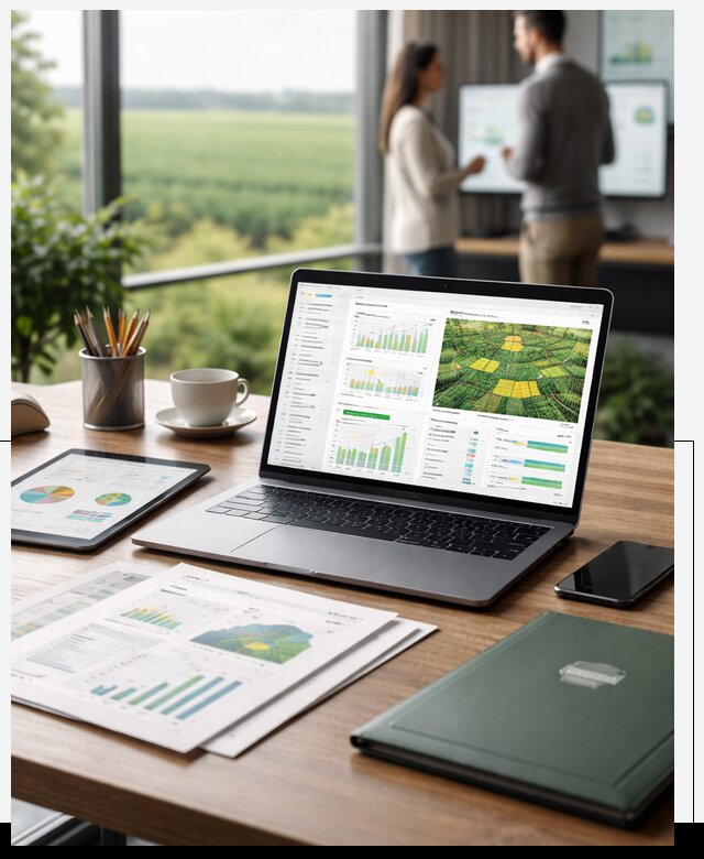 ERP для агрохолдинга в Климовске под ключ от 18230 р. | АвикейКлс