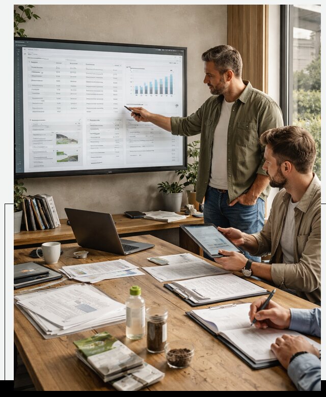 Внедрение ERP для агрохолдинга и автоматизация в Климовске