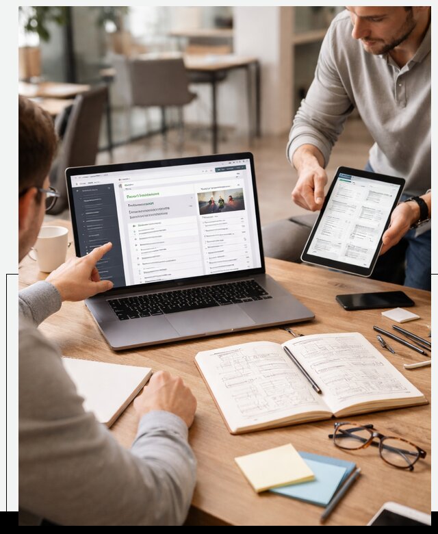 Разработка LMS и онлайн-школ под ключ в Климовске для бизнеса