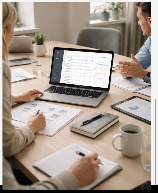 HR системы HCM ATS для подбора в Климовске от 12154 р. АвикейКлс