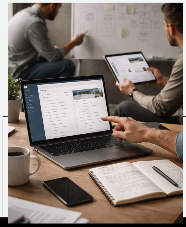 Разработка LMS платформы для корпоративного обучения в Климовске