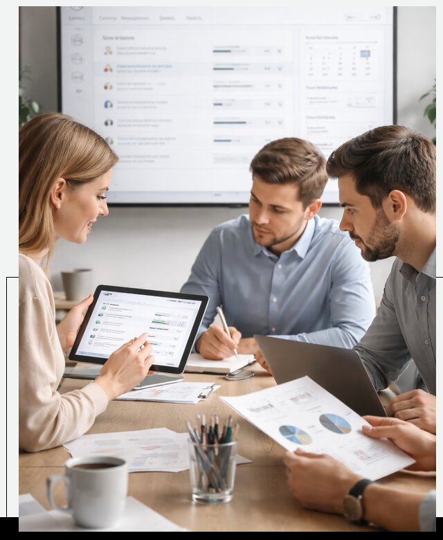 Внедрение и поддержка системы управления обучением в Климовске