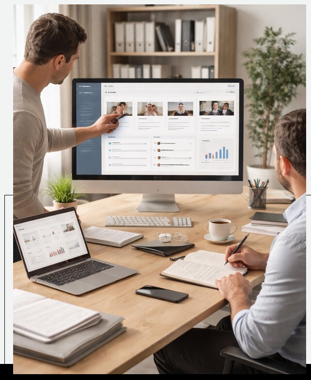 Разработка системы дистанционного обучения в Климовске под ключ