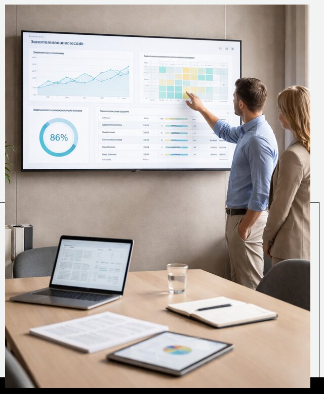 АвикейКлс - Аналитика успеваемости обучения в Климовске от 7596 р.