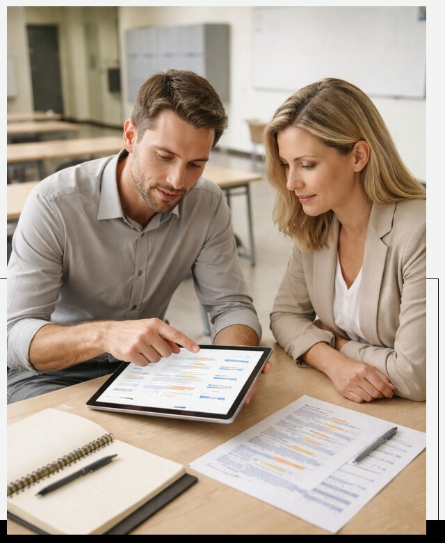 Разработка электронный дневник школа в Климовске от 15192 р. |АвикейКлс