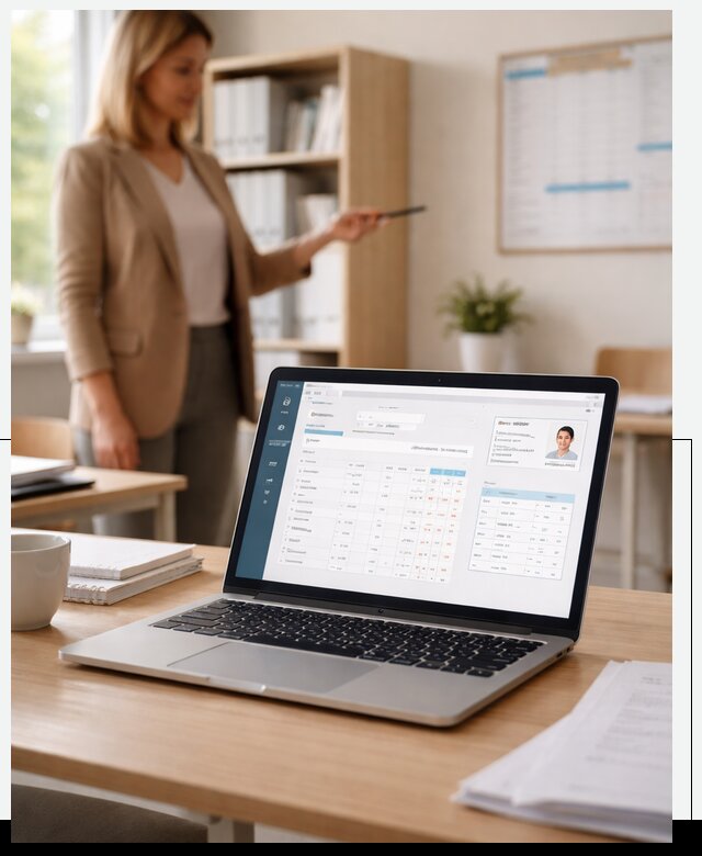 Электронный журнал школа система в Климовске от 12154 р. | АвикейКлс