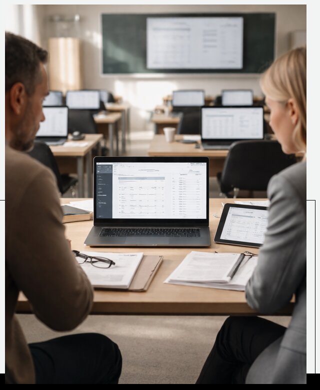 Система управления учебным процессом вузе в Климовске от 12154 р|АвикейКлс