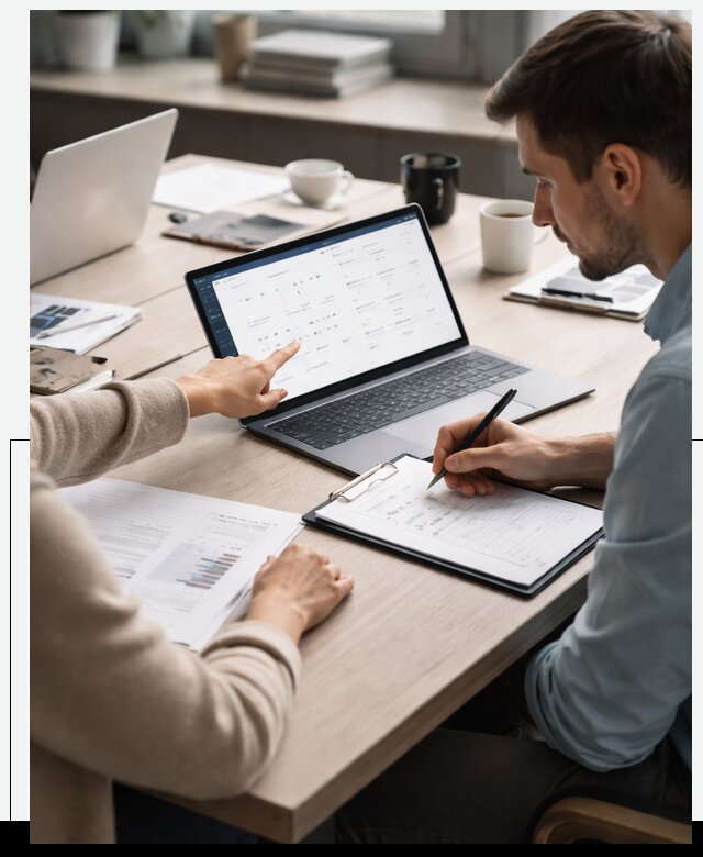 Система управления учебным процессом в вузе в Климовске