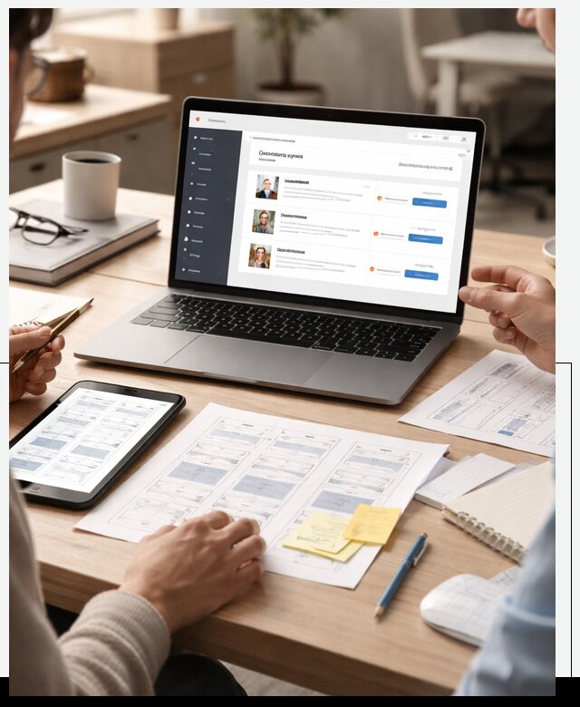 Онлайншкола платформа разработка в Климовске от 12154 р. | АвикейКлс