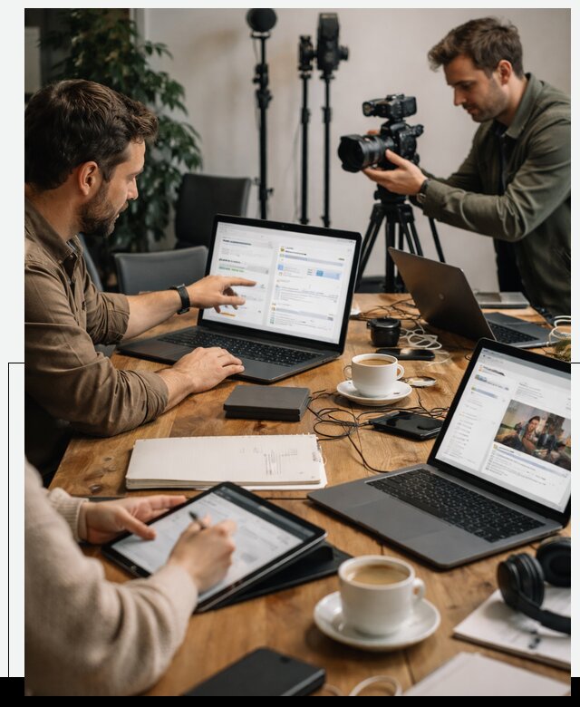 Разработка платформы для онлайн школ и курсов в Климовске