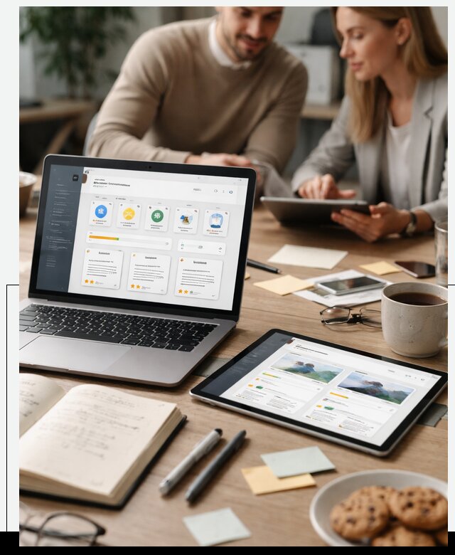 Платформа геймификации обучения и корпоративного развития в Климовске