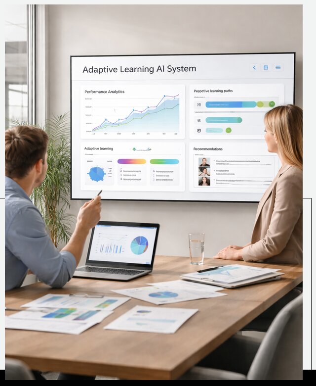 Адаптивное обучение ai система в Климовске от 12154 р. | АвикейКлс