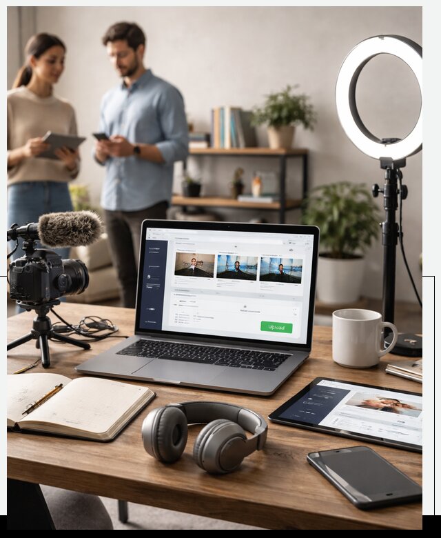 Видеохостинг для онлайнобучения в Климовске от 12154 р. - АвикейКлс