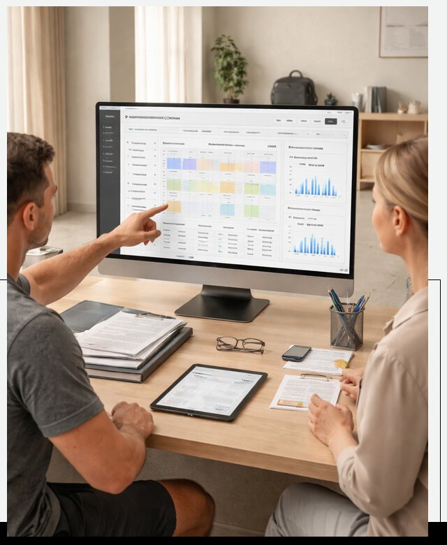 Управление спортивной школой система в Климовске от 8609 р. | АвикейКлс