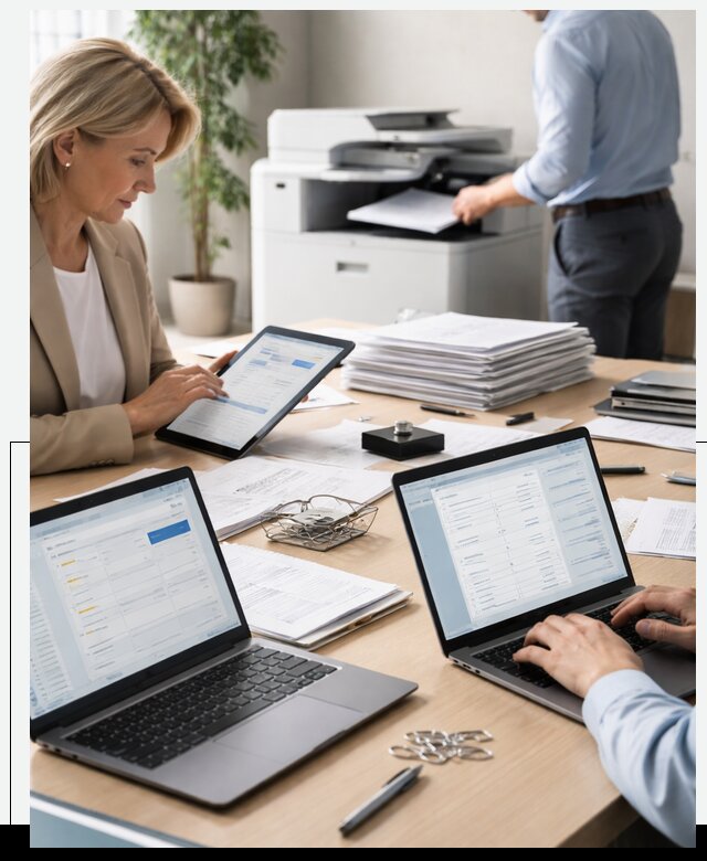 Внедрение МЭДО межведомственного документооборота в Климовске