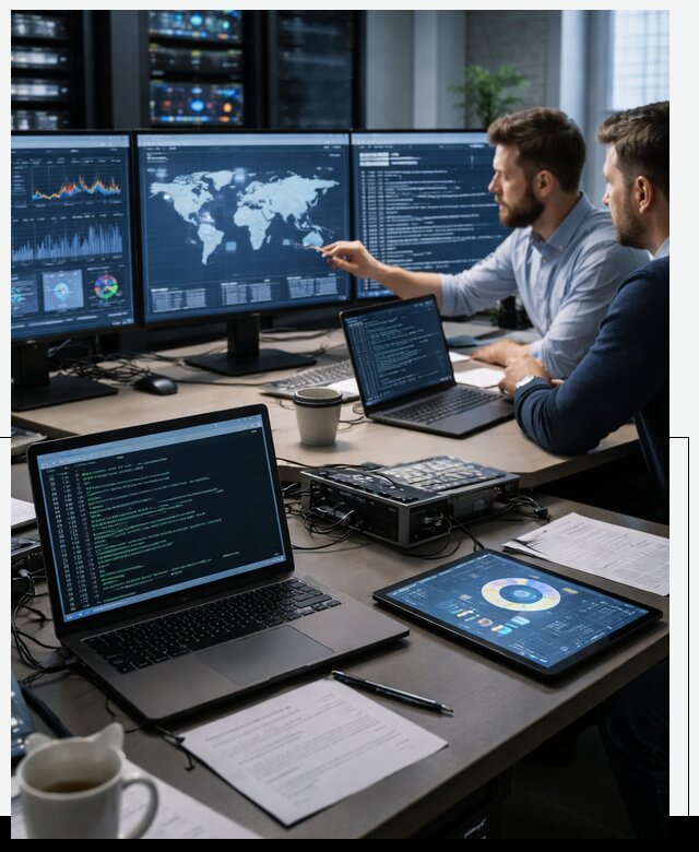 Внедрение SIEM и SOC в Климовске от 8609 р. | АвикейКлс мониторинг