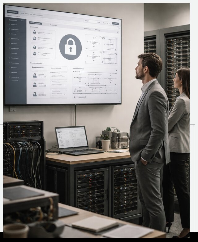 Защита КИИ и IAM в Климовске от 30384 р. | АвикейКлс — MFA, PAM, ZTNA