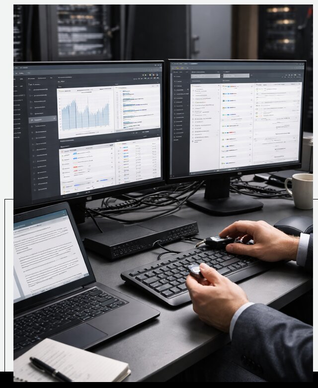 Комплексная защита КИИ и внедрение IAM для ИТ-систем в Климовске