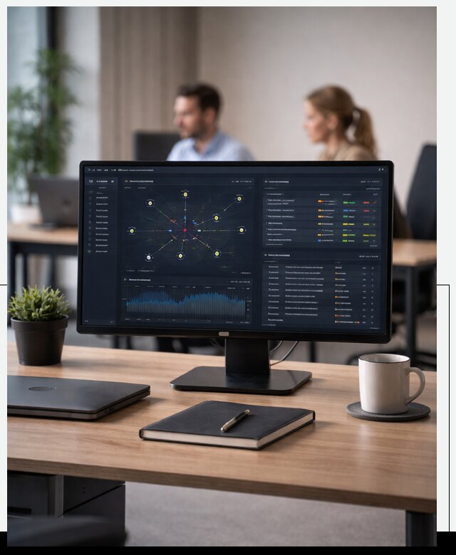 Threat intelligence платформа в Климовске от 9115 р. | АвикейКлс