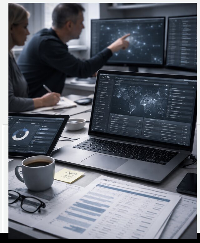 Разработка и внедрение Threat intelligence платформы в Климовске