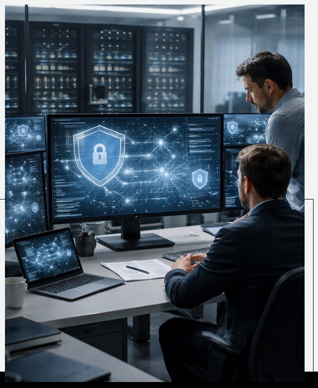 Кибербезопасность госсистем в Климовске от 12154 р. | АвикейКлс