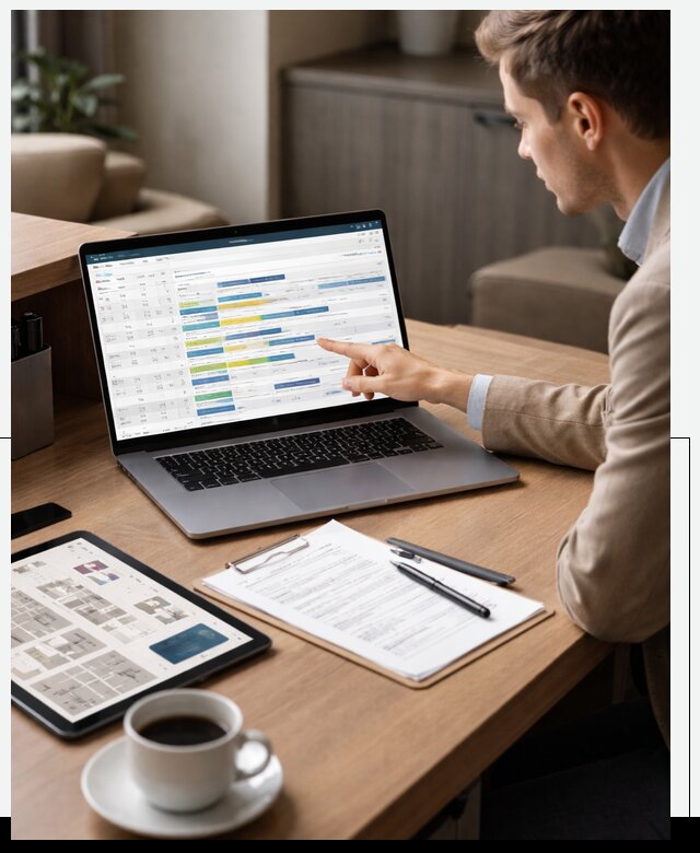 Бронирование отелей PMS в Климовске разработка от 35448 р., АвикейКлс