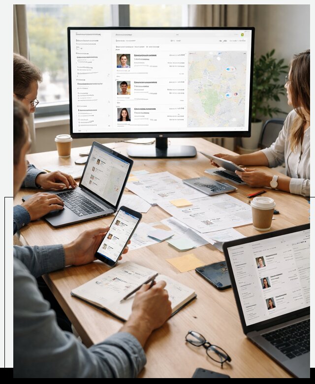 Разработка агрегаторов услуг и маркетплейсов специалистов в Климовске