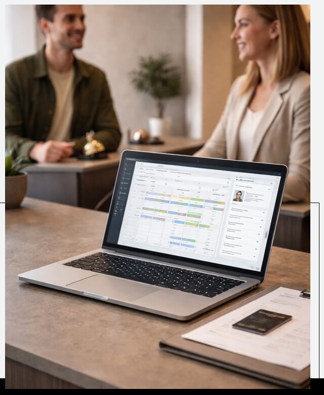 Внедрение Pms система для гостиницы в Климовске от 6583 р. |АвикейКлс